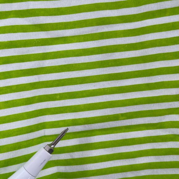 NEW MICROSOFT Baby 12 Months One Piece Outfit Organic Cotton NWOT Unisex Stripes - Picture 3 of 8